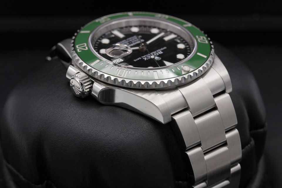 Rolex Submariner Starbucks Image 4
